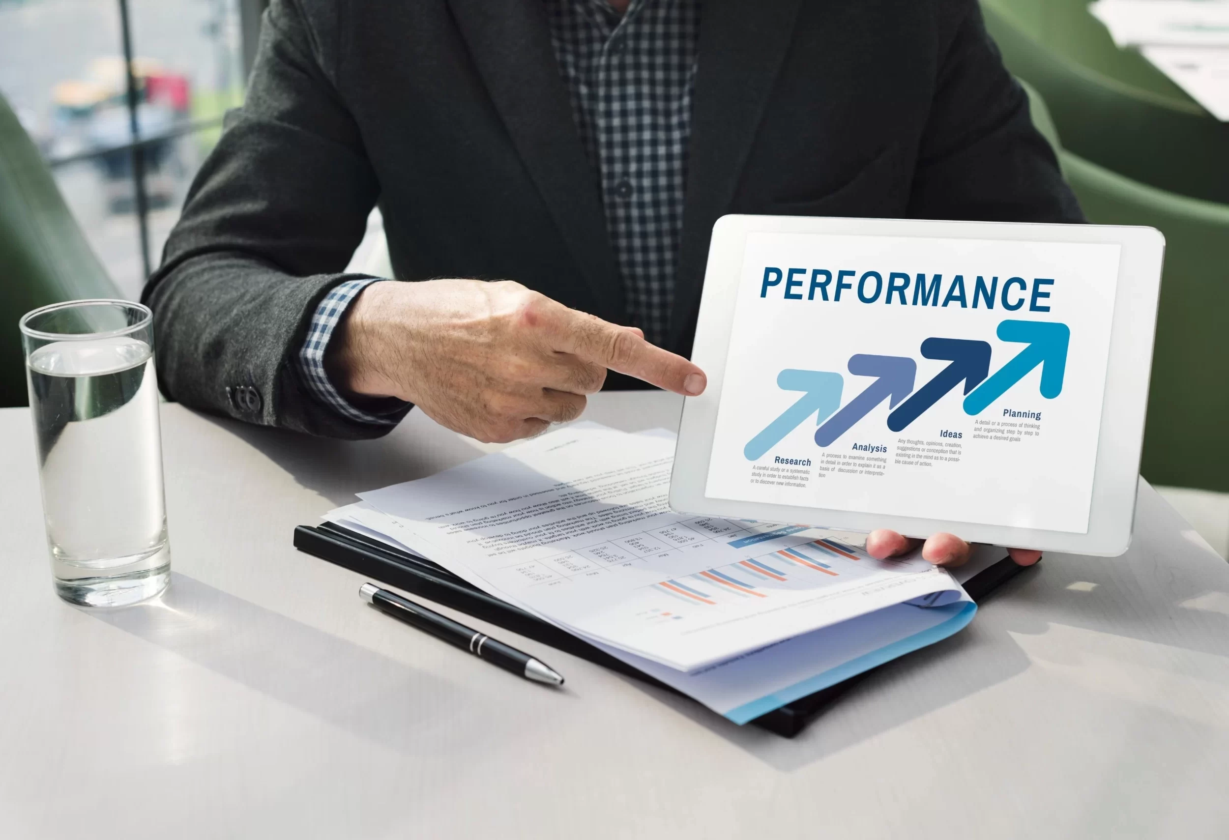 Reporting & Continuous Improvement